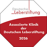 Assoziierte Klinik der Deutschen Leberstiftung