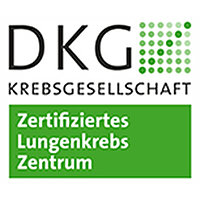 Lungenkrebszentrum DKG Lungenkrebszentrum DKG